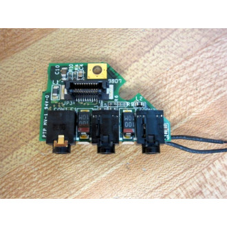 Dell DA0TM1TB6E8 Audio Board Assy 002-03 - Used