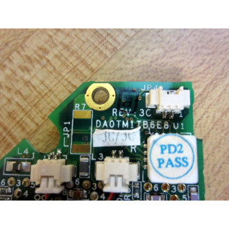 Dell DA0TM1TB6E8 Audio Board Assy 002-03 - Used