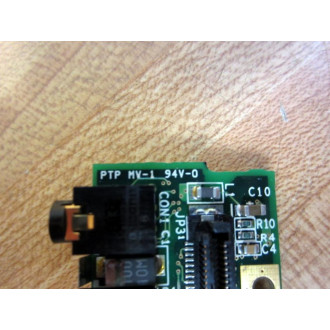 Dell DA0TM1TB6E8 Audio Board Assy 002-03 - Used
