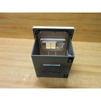 Schneider Electric GV2 MP02 Flush Mounting Enclosure GV2MP02
