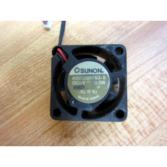 Sunon KD0502PF83-8 Cooling Fan KD0502PF838 - Used