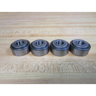 New Departure C 01 Bearing C01 (Pack of 4) - New No Box