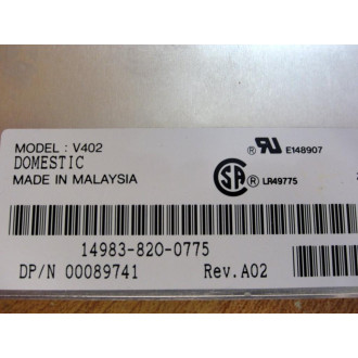 Dell V402 Keyboard - Used
