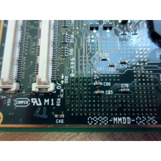 Dell 669302-004 CPU Processor Board 669302004 - Used