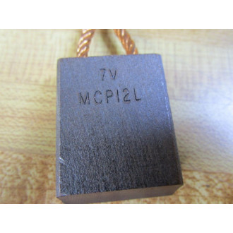Generic MCP12L Carbon Brush 7V (Pack of 4) - New No Box