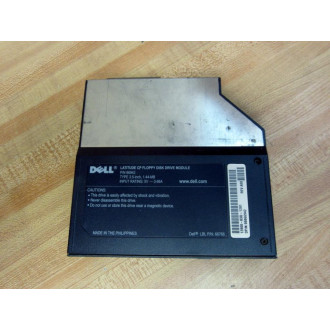Dell 66942 3.5" Floppy Drive Module 66766 - Used