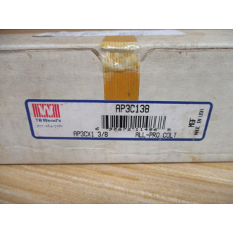 T.B. Woods AP3C138 All-Pro Collet AP3CX1-38