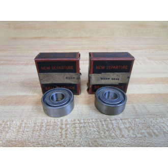 New Departure WC 8013 Bearing WC8013 (Pack of 2)