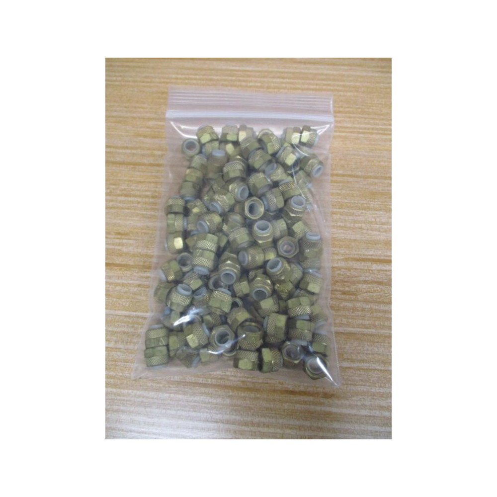 LHS50LHS150 Brass Ferrule (Pack of 118) - New No Box