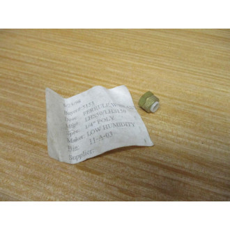 LHS50LHS150 Brass Ferrule (Pack of 118) - New No Box