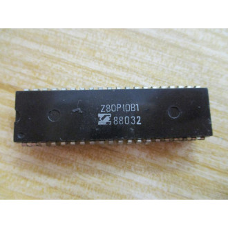 SGS Z80P10B1 Integrated Circuit (Pack of 3) - New No Box