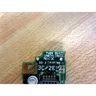 Dell 85423 Infrared Sensor Board DA0TM1IR6G6 - Used