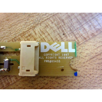 Dell 85435 Inverter Board DAINVJPB4G9 - Used