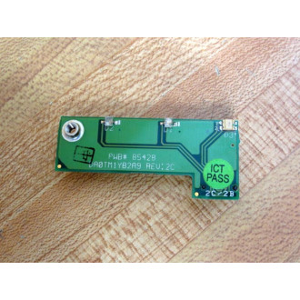 Dell 85428 Circuit Board DA0TM1YB2A9 - Used