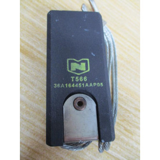 National Carbon 36A164451AAP05 Carbon Brush - New No Box