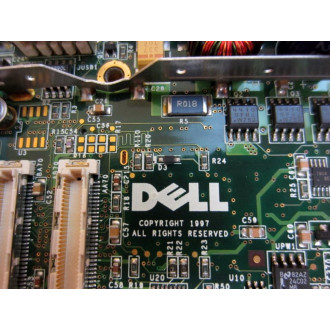 Dell 85386 Circuit Board DA0TM1MBCG0 - Used