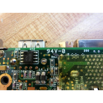 Dell 85386 Circuit Board DA0TM1MBCG0 - Used