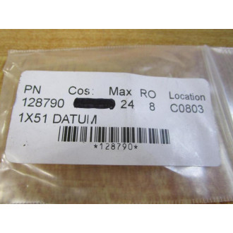 Generic 128790 1X51 DATUM - New No Box