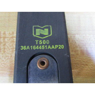 National Carbon 36A164451AAP20 Carbon Brush T500 - New No Box