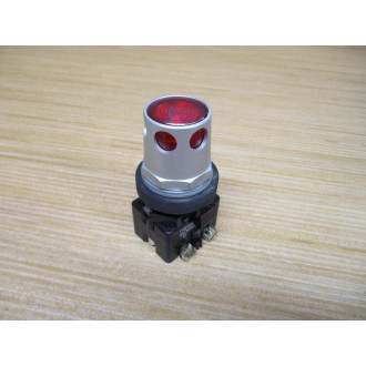 Cutler Hammer HT8GDRV7 Eaton Illum. Push Button - New No Box
