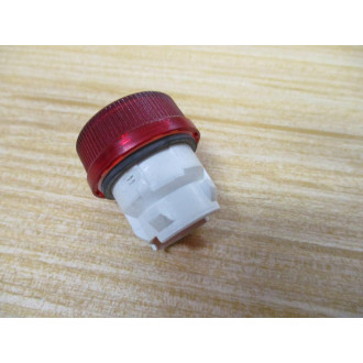 Siemens 3SB1001-6CC06 Pilot Light Lens Assy. 3SB10016CC06 (Pack of 2) - New No Box