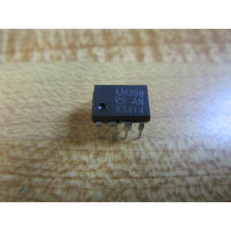 Motorola LM308AN Operational Amplifier K8414 (Pack of 10) - New No Box