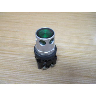 Cutler Hammer HT8GDGF7 Eaton Illuminated Push Button - New No Box