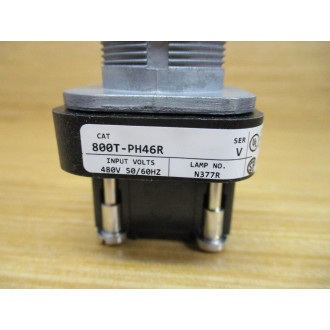 Allen Bradley 800T-PH46R Pilot Light 800TPH46R W800T-N328