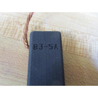Reliance 83-5A Carbon Brush 835A (Pack of 5) - New No Box