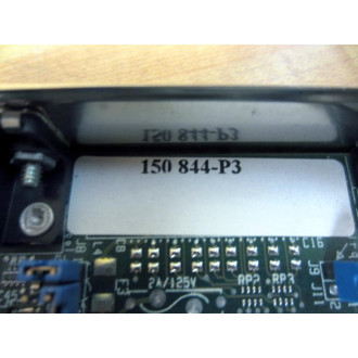 490 Circuit Board 150844-P3 Non-Refundable - Parts Only