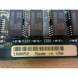 490 Circuit Board 150844-P3 Non-Refundable - Parts Only