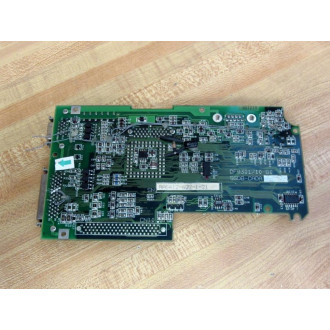 Yaskawa SGDB-CADA Board SGDBCADA 2 DF9301710-B0Non-Refundable - Parts Only