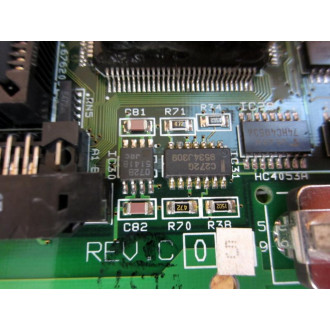 Yaskawa SGDB-CADA Board SGDBCADA 2 DF9301710-B0Non-Refundable - Parts Only
