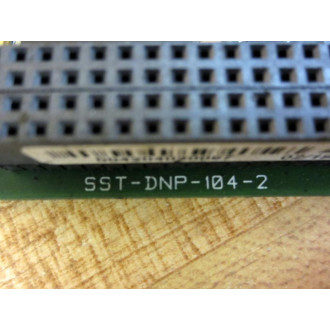 SST Woodhead SST-DNP-104-2 Circuit Board 490-1650 Non-Refundable - Parts Only