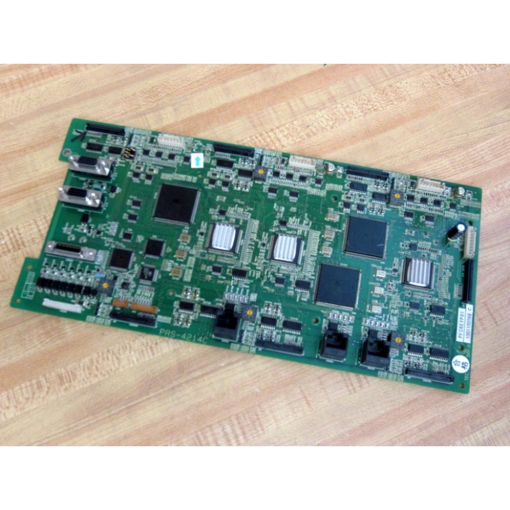 Daihen PRS-4214C Circuit Board PRS4214C 2 Non-Refundable - Parts Only