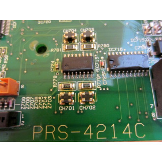 Daihen PRS-4214C Circuit Board PRS4214C 2 Non-Refundable - Parts Only