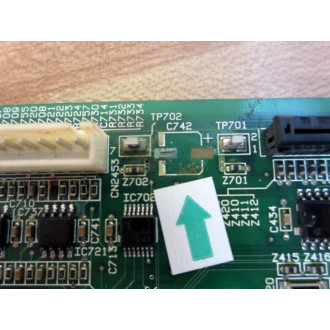 Daihen PRS-4214C Circuit Board PRS4214C 2 Non-Refundable - Parts Only