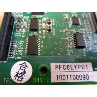 Daihen PRS-4214C Circuit Board PRS4214C Non-Refundable - Parts Only