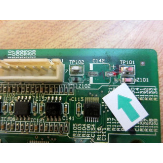 Daihen PRS-4214C Circuit Board PRS4214C Non-Refundable - Parts Only