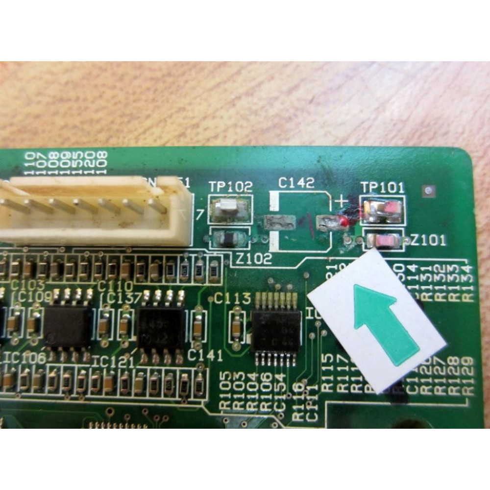 Daihen PRS-4214C Circuit Board PRS4214C Non-Refundable - Parts Only