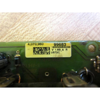 Fronius 4.070.960 UST2C Circuit Board 4070960 Non-Refundable - Parts Only