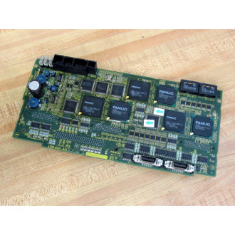 Fanuc A20B-8101-0790 Servo Amplifier Control Board Rev03B NO Return - Parts Only