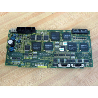 Fanuc A20B-8101-0790 Servo Amplifier Control Board Rev03B NO Return - Parts Only