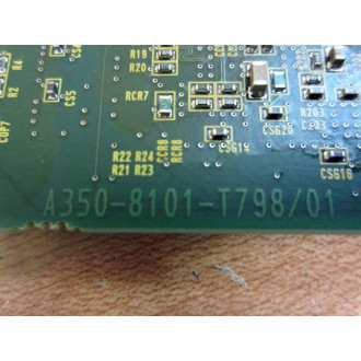 Fanuc A20B-8101-0790 Servo Amplifier Control Board Rev.03B - Parts Only