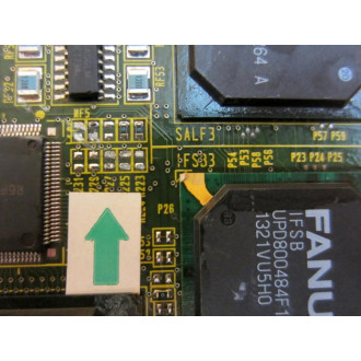 Fanuc A20B-8101-0790 Servo Amplifier Control Board Rev03B NO Return - Parts Only