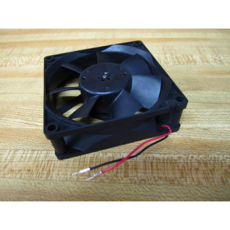 Melco MMF-08D24ES DC Fan MMF08D24ES 0.13A - Used
