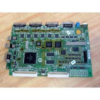 Yaskawa SGDR-AXA01A Circuit Board DF0200554-C0 Non-Refundable Rev.C01 - Parts Only