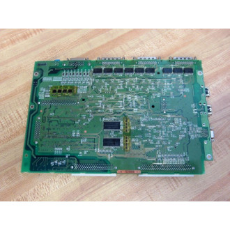 Yaskawa SGDR-AXA01A Circuit Board DF0200554-C0 Non-Refundable Rev.C01 - Parts Only