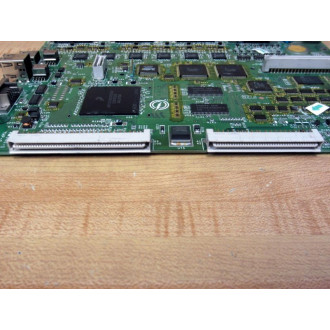Yaskawa SGDR-AXA01A Circuit Board DF0200554-C0 Non-Refundable Rev.C01 - Parts Only