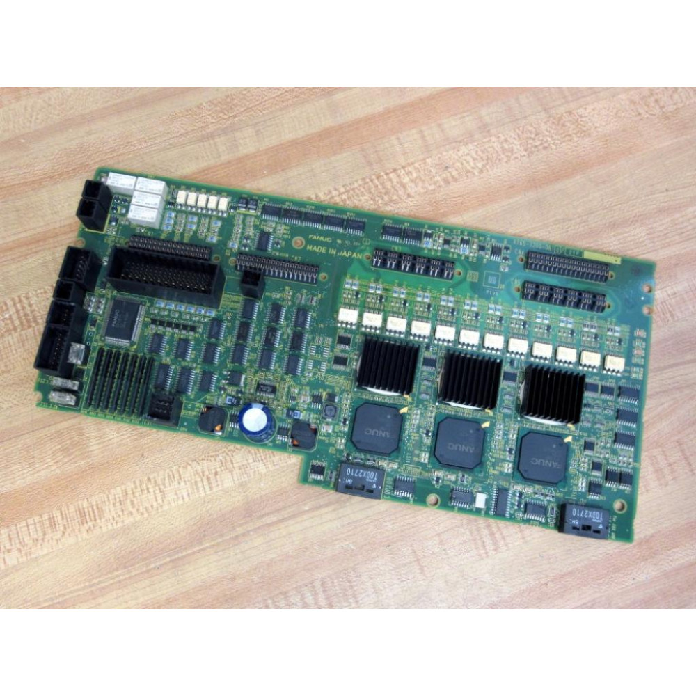 Fanuc A16B-3200-0610 Drive Top Board A16B-3200-061021F Non-Refundable - Parts Only Fanuc A16B-3200-0610 Drive Top Board A16B-3200-061021F Non-Refundable - Parts Only